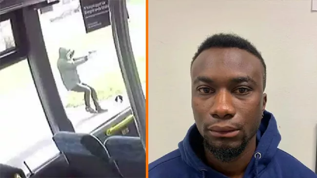 Alimamy Cole, 25, dömd till livstid i Högsta domstolen