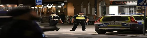 Man knivhöggs till döds – på väg till sitt 21-års firande