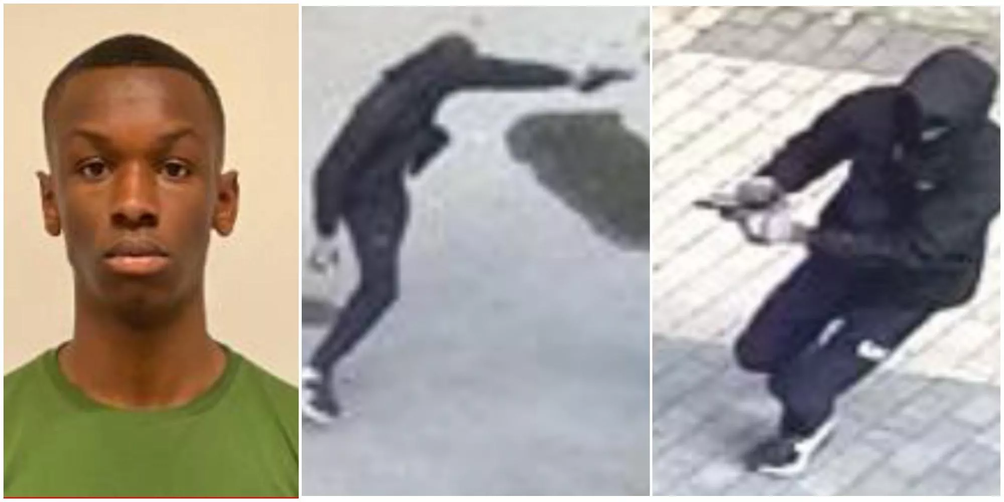 Malamin Jarju, 20, döms till livstids fängelse för mord