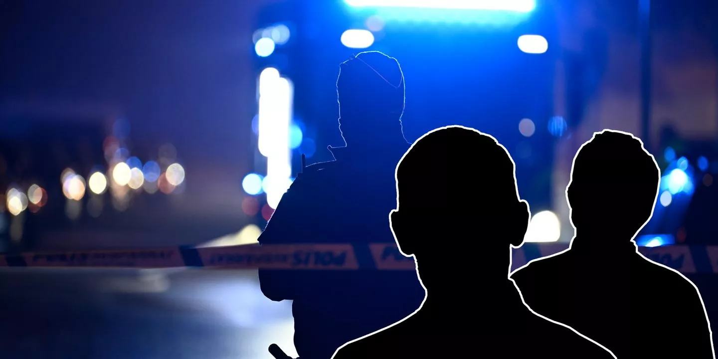 Revolverduo åtalas – misstänkta för grovt vapenbrott