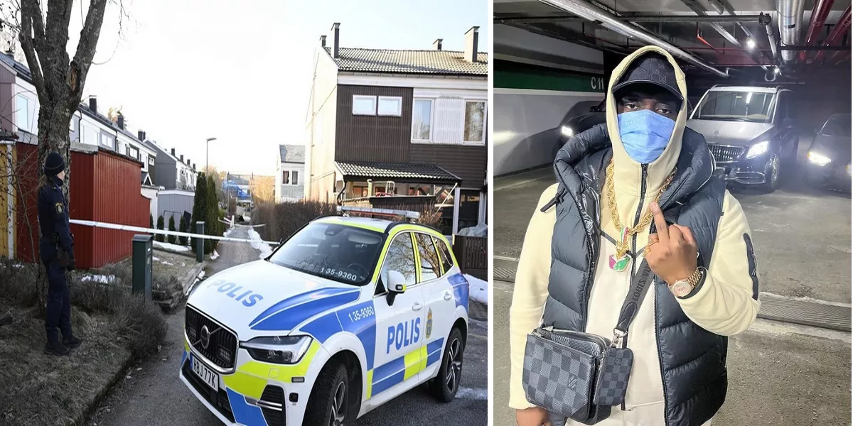 Rapartist med kopplingar till Kurdiske räven utsatt för sprängdåd