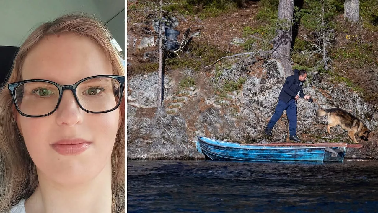 Mordet på Liselotte 25, misstänkt gärningsman åtalas. 