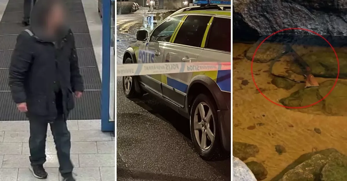 71-åring sköts till döds i Växjö – 73 åring åtalas