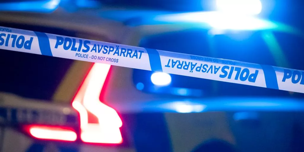 Man sjukten i husby - Stockholm