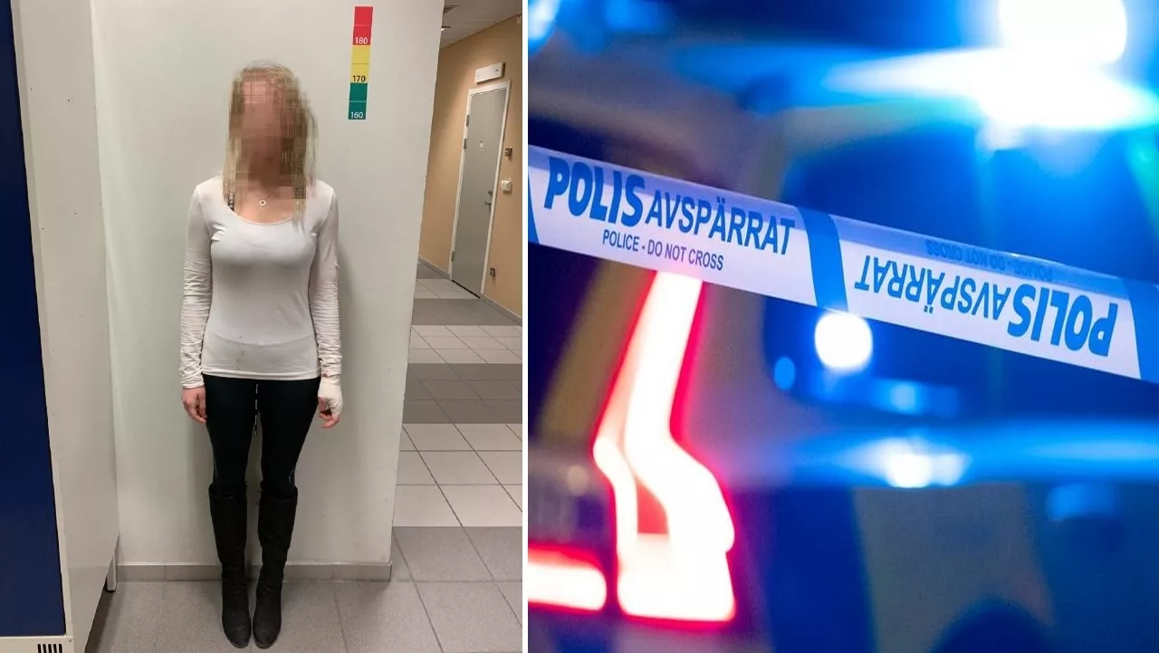 Kvinna i Oskarshamn åtalas för mordförsök