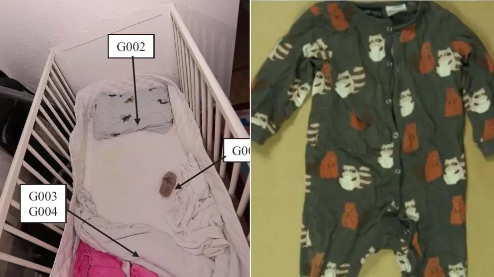 Pappa åtalad för mord på 1,5-åring i Eslöv