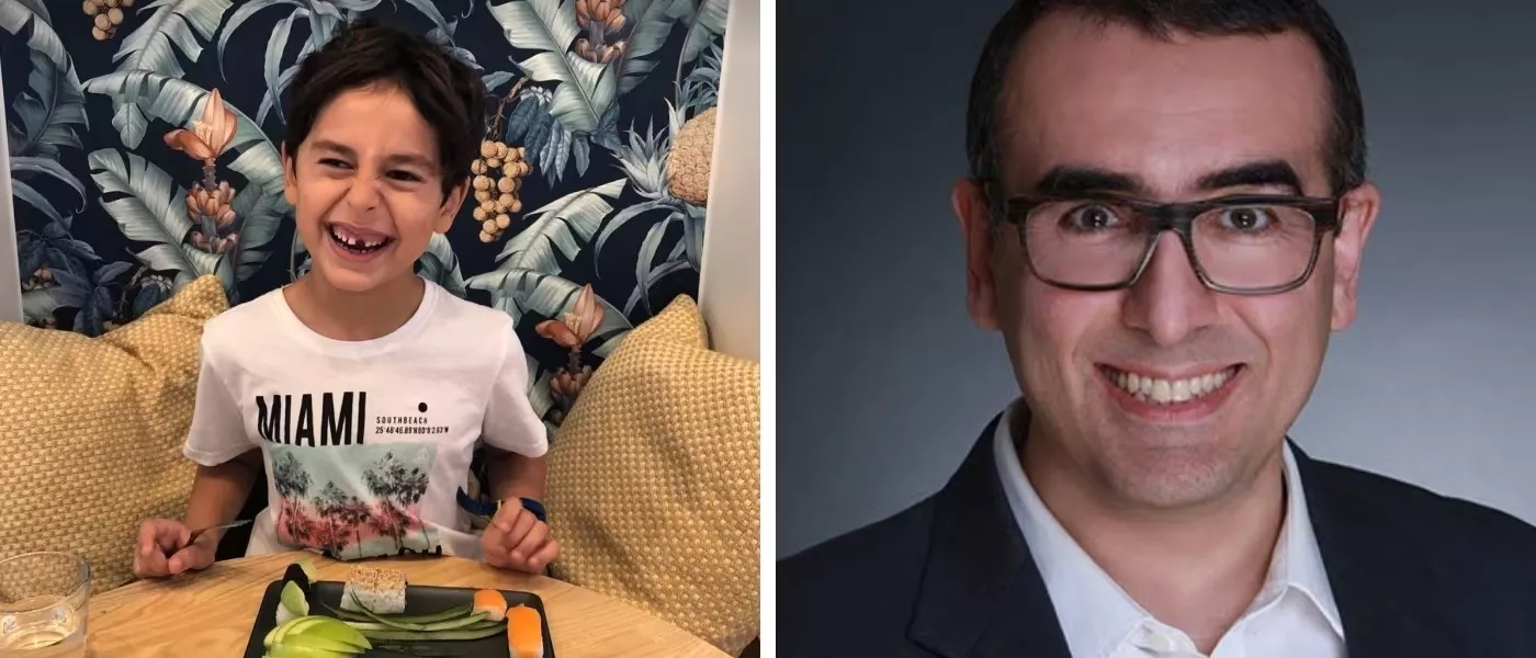 Livstids fängelse för Alexander Rad för mord på 8-årige Tintin