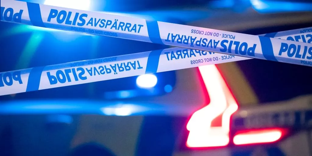 Svensk fotbollsstjärna anhållen för misshandel på hotell