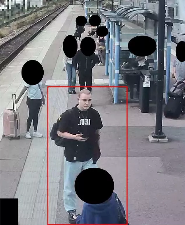 Snapchatman får 12 års fängelse för grov våldtäkt mot barn