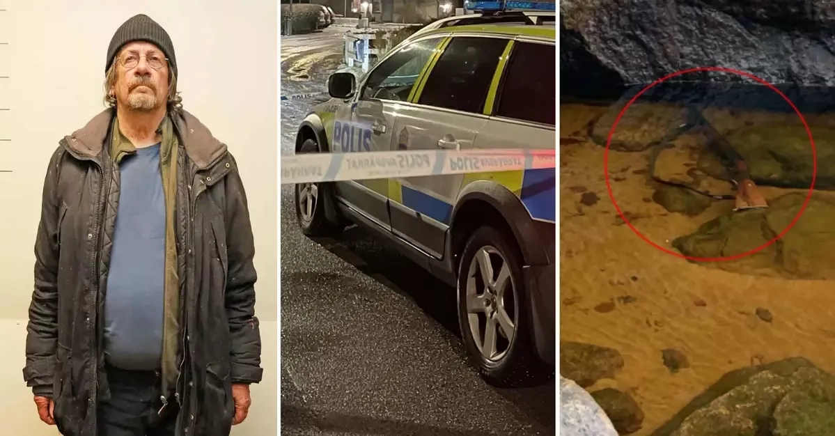 73-årig man dömd till 16 år för mäklarmord i Växjö