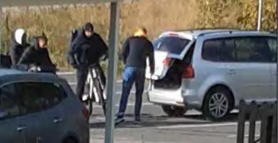 Tre ur toppskiktet i Backagänget åtalas för grovt narkotikabrott