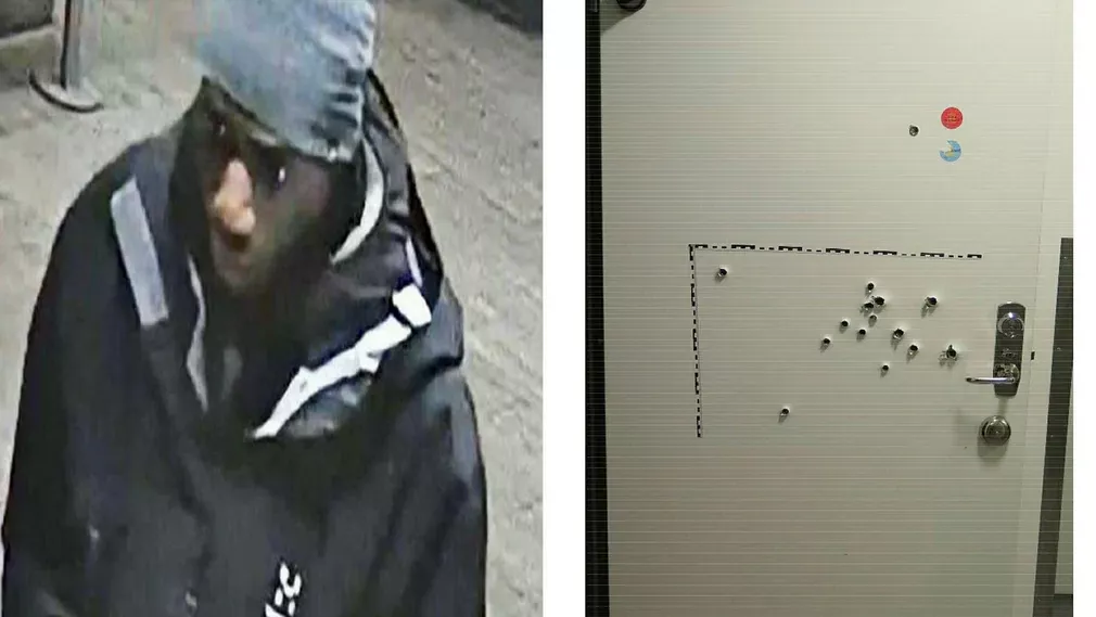 20 döms för flera mordförsök i Stockholm 