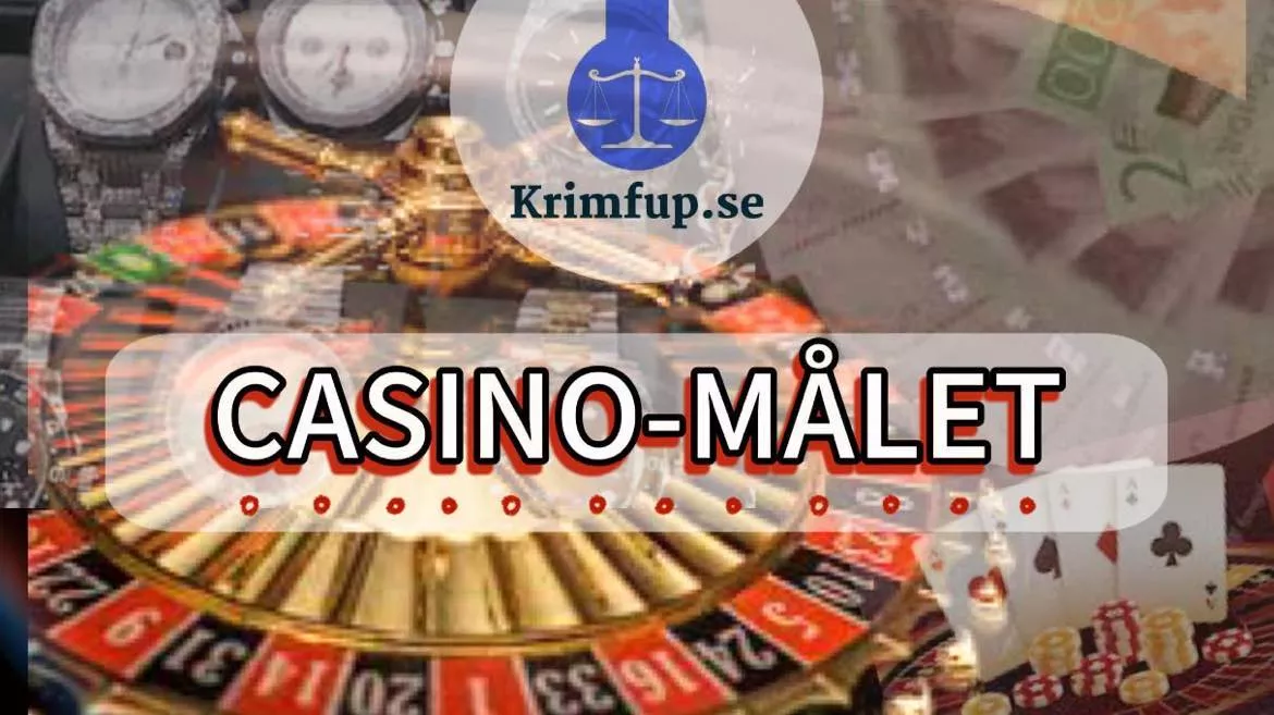 Operation Casino - Sveriges största bedrägerihärva 