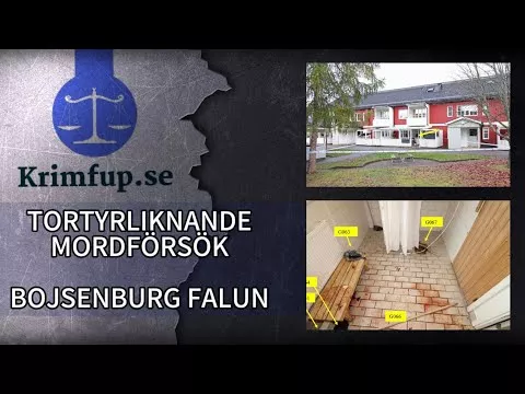 Tortyrliknande mordförsök i Falun - Ljudfiler