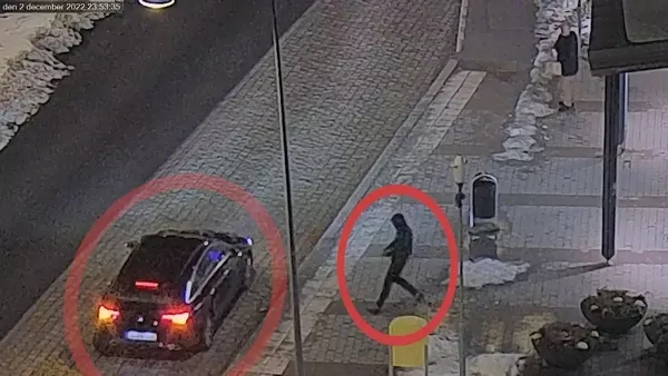 Åtal för skjutning i Visättra: 2 oskyldiga skadade på pizzeria