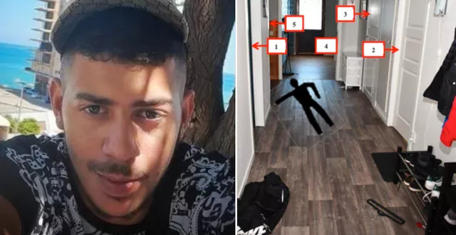 24-åriga Issa El-Chaer döms för mordet i Ånge 2019