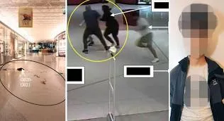 Mordet på Emporia: Maxstraff för Emporia Mall-skjutning i Malmö