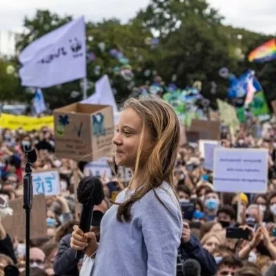 Greta Thunberg döms på nytt - riskerar fängelse