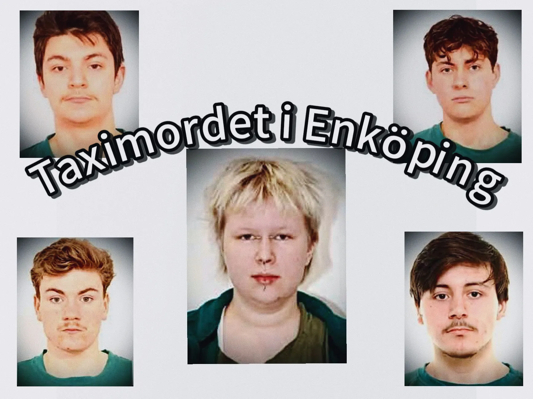 Tonåringarna döms för taximordet i Hjälstaviken utanför Enköping
