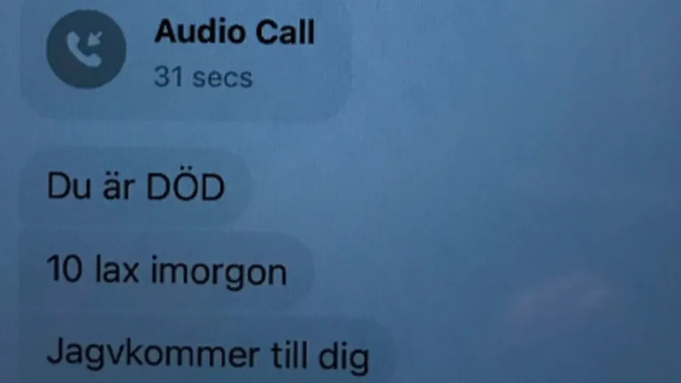Trio i Värmland döms för försök till utpressning