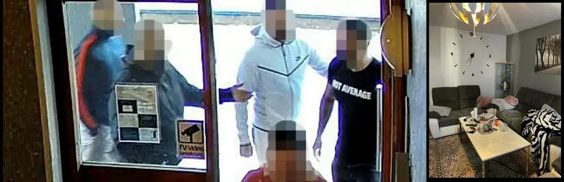 Anställd i Helamalmö döms för utpressning och hot