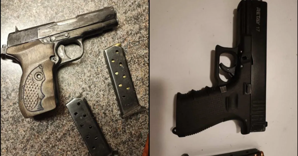 Vapenbrott i Eskilstuna - HA-medlem döms till fängelse