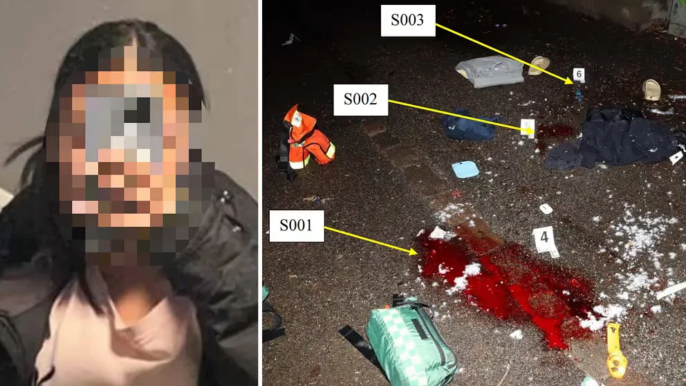 20-årig kvinna döms för mordförsök i Norrköping