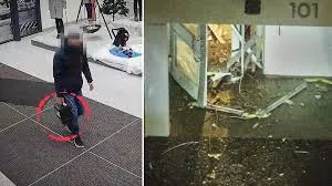 Två personer döms för sprängning i Hisings Backa på nyårsnatten