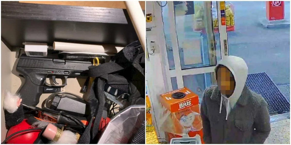 Blocket-bedrägeri ledde till rån och grov utpressning