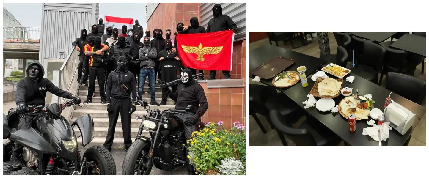 Två döms till livstid för mord på vän till rapparen Gaboro