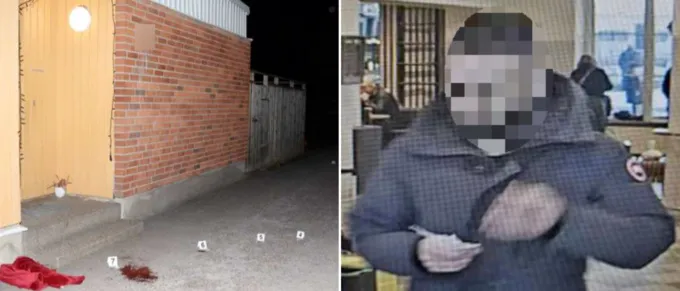 Livstids fängelse för mordet på 16-åring i Norrköping