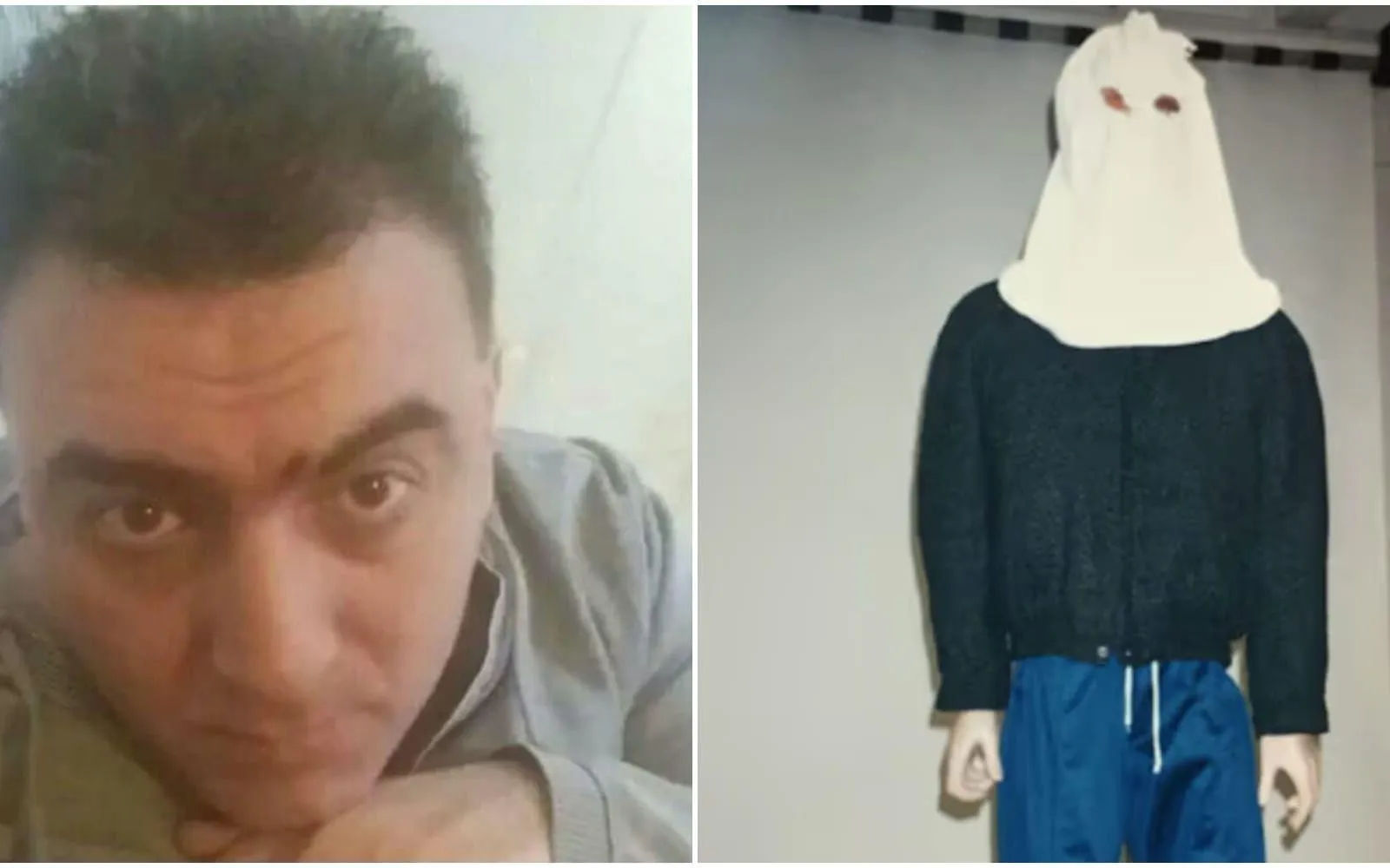Serievåldtäktsmannen Jordanis Kouroutsidis döms till fängelse