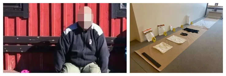 Man frikänns för mord på kvinna i Hässelby – döms för våldtäkt