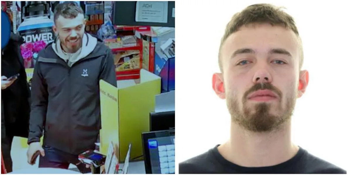David Berntsen Lundin döms till 17 år och 10 månaders fängelse