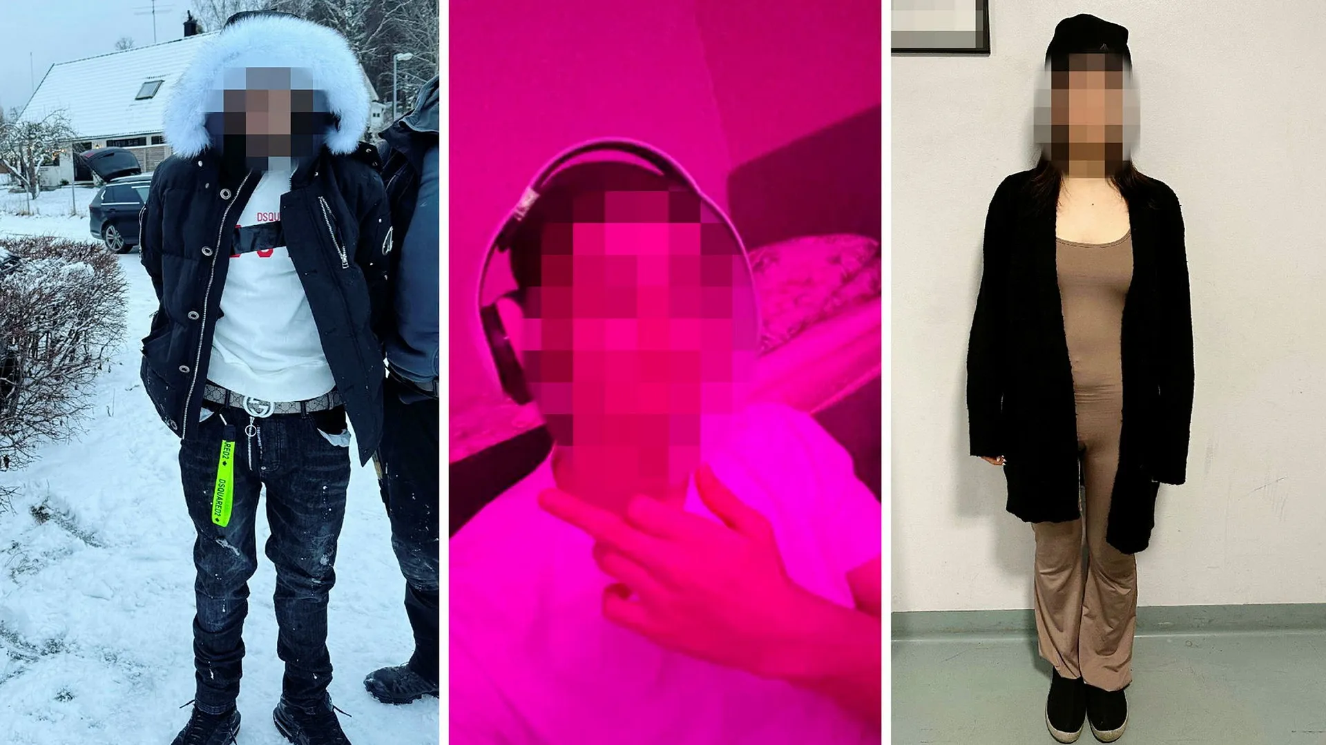 Tonåringar döms för mord – sköt fel kvinna i kontraktsmord