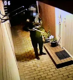 Kvinna skjuten i Virentofta – 17-åring med dödslista döms