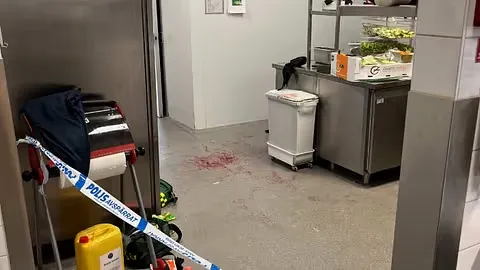 Man döms till rättspsykiatrisk vård efter knivattack i Örebro