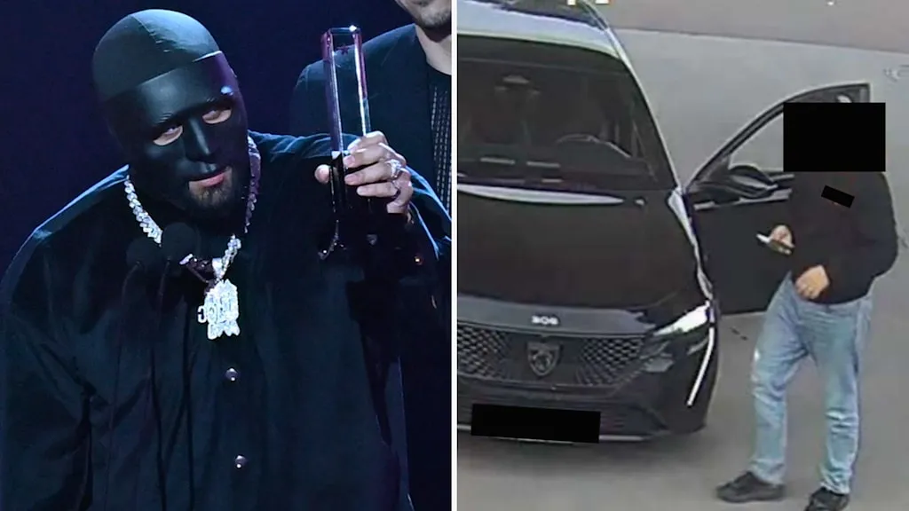 Två män döms för medhjälp till mordet på C Gambino