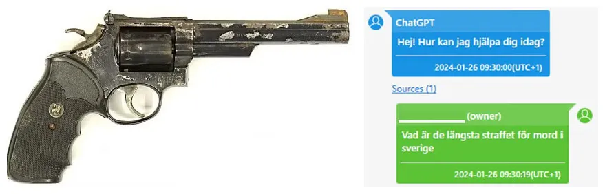 16-årig flicka döms för mordförsök i Södertälje