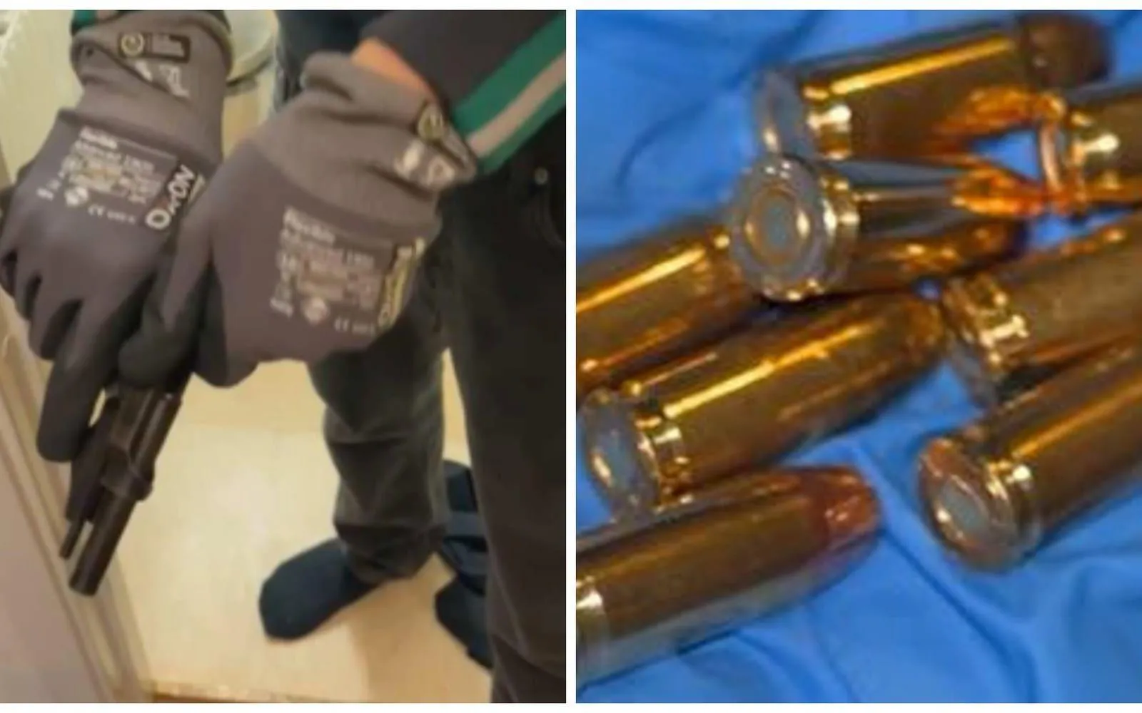 Poserade med pistol – straff sänks för unga män i hovrätten