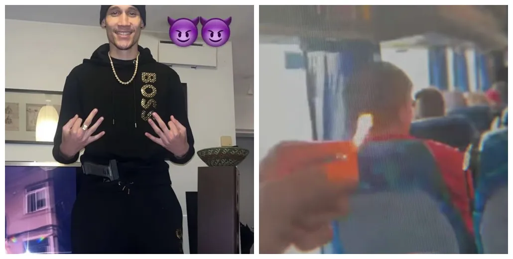 Efter sex år – Amin Kibuka Aschberg åtalas för bussattacken