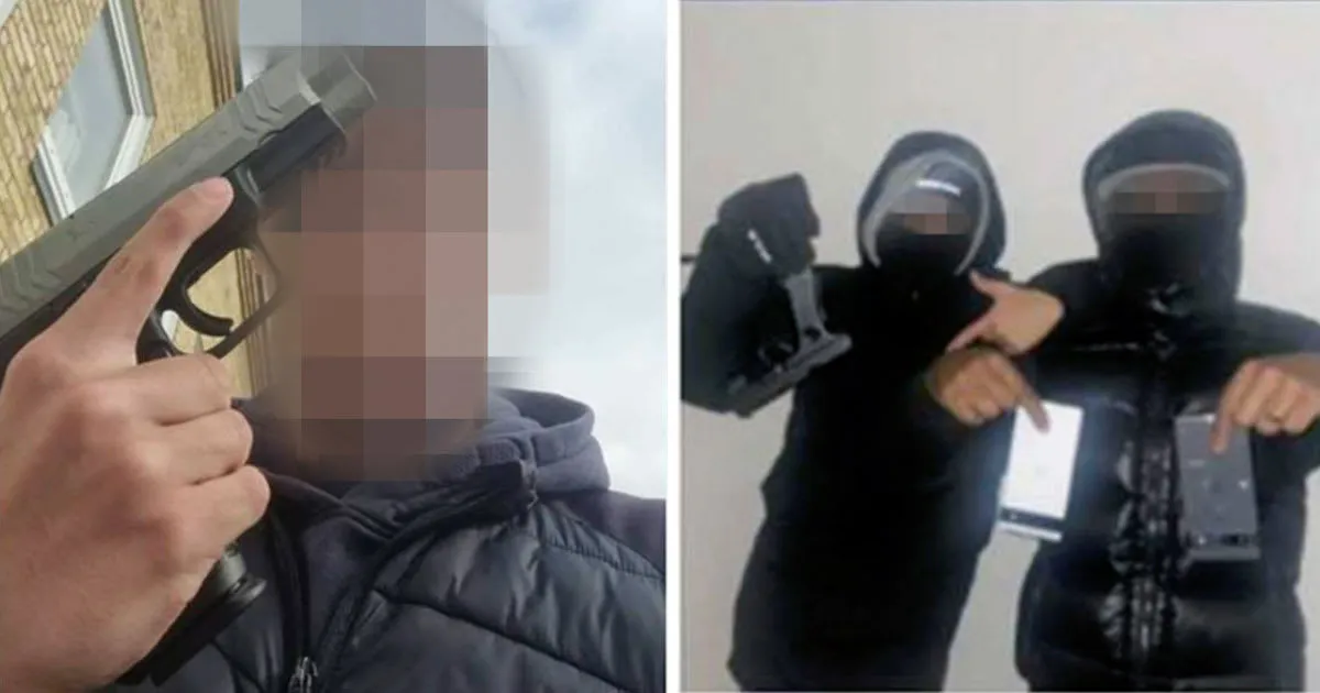 14-åring mördade på lekplats – avbröts före nytt planerat mord