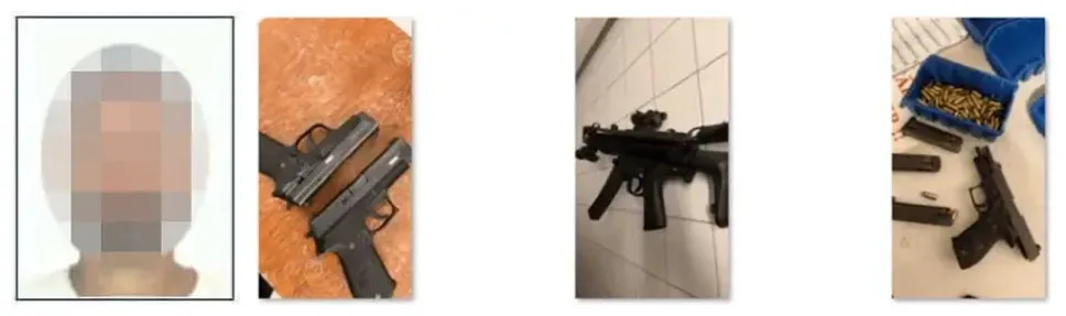 Polis döms för våldtäkt mot barn via Snapchat