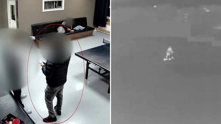 24-åring frias från mordet vid Staffanskolan i Gävle