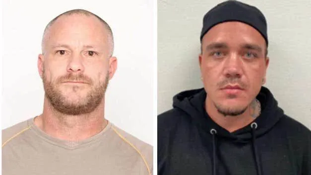 Marcus Olsson och Niklas Roslund döms för mord i Bromma